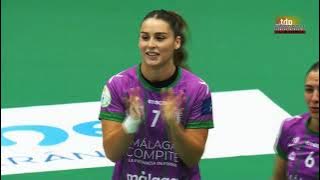 Liga Guerreras Iberdrola 2024/25 -  Jª 6º. Atticgo BM. Elche vs. Costa del Sol Málaga